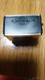 Retro miniaturní magnetky ACME - 16