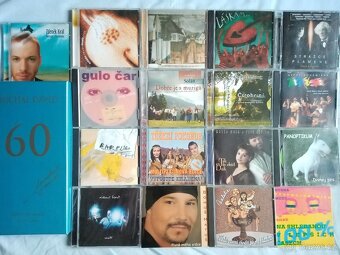 Nove foto 9.11.ČS orig.CD perfekt stav od 89 Kč - 16