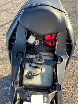 Aprilia RS 125 2006 – Italkit 140cc, po GO - 16