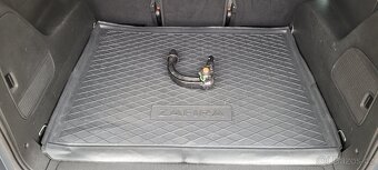 Opel Zafira 1,4i 103kW benzín - 16