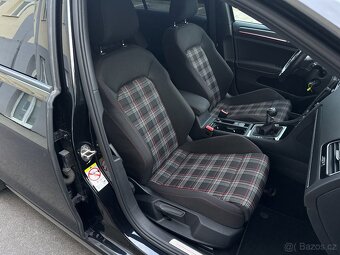 Volkswagen Golf GTI 7 Facelift 2.0 TSI Manuál - 16