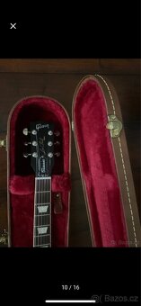 2020 gibson classic. 1959 Reissue classic les paul - 16