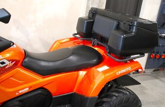CFMOTO Gladiator X450-A  - VÝPRODEJ,1. majitel,SERVISKA - 16