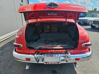 1950 Mercury Eight Sport Sedan - 16