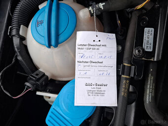 Škoda Superb II kombi 2.0TDi 103kW,xenony,tažné,senzory - 16