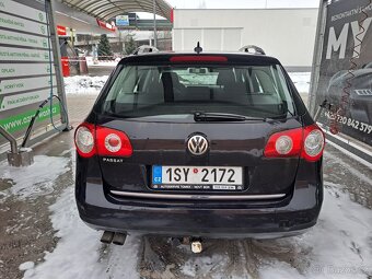 Prodám Volkswagen Passat Combi r.v.2009, 2.0 81Kw - 16