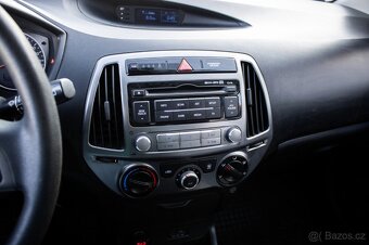 Hyundai i20 1.25, 62.5kW (2013) - 16