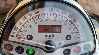 Honda VTX 1800s - 16