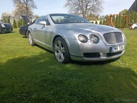 Bentley Continental GTC CR doklady. - 16