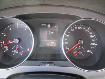 VW GOLF SPORTSVAN 1,2TSi 63kw 06/2016 bez koroze - 16