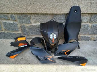KTM LC8 990 SUPERDUKE - NÁHRADNÍ DÍLY - 16