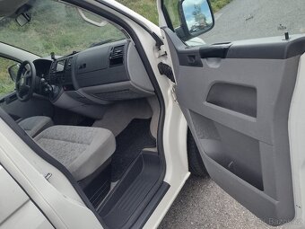 VW Transporter T5 1.9tdi - 16