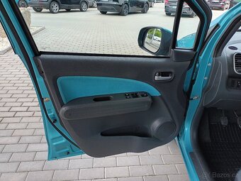 Suzuki Splash 1,0 i,48kw,KLIMA, - 16