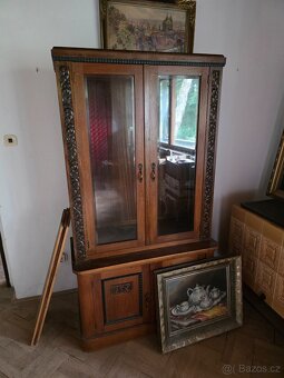 Starý nábytek - 16