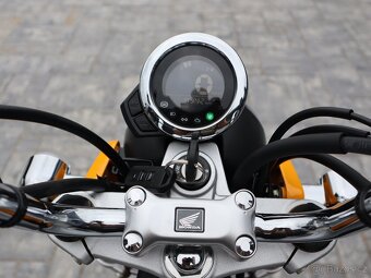 Honda Monkey 125ccm rv.2024 - 16