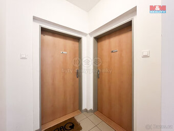 Pronájem bytu 1+kk, 32 m², Praha 10, ul. Hornoměcholupská - 16
