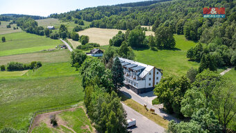 Prodej apartmánu 1+kk, Vrbno pod Pradědem, ul. Žižkova - 16