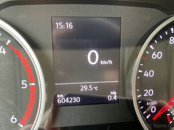 Volkswagen Crafter L4H3 2.0TDi ČR Rampa Spaní Webasto DPH - 16