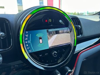 Prodám Mini JCW Coutryman ALL4 harman/kardon, 1.majitel - 16