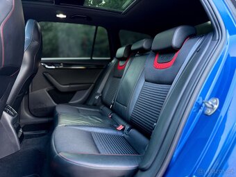 ŠKODA OCTAVIA 3 RS CHALLENGE 2.0TDI 135KW DSG - 154 - TKM - 16