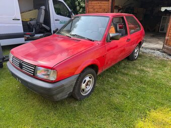 2x VW Polo 86C 2F - 16