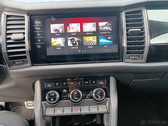 ŠKODA KODIAQ 2.0 TDI DSG 4X4. 5 LET ZÁRUKA - 16