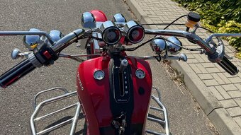 Rezervace Rewaco Trikr RF 1 -LT 140 PS Turbo Top Stav - 16