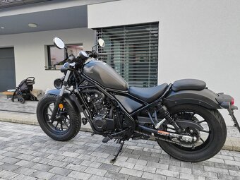 Honda cmx 500 rebel 3545km - 16
