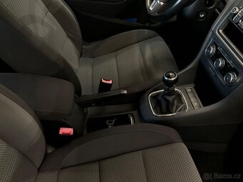 Volkswagen Golf 6 1.4Mpi 59KW COMFORTLINE 132 tis km 7/2009 - 16