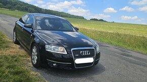 Audi A6 3.0 TDi Quattro S-line - 16