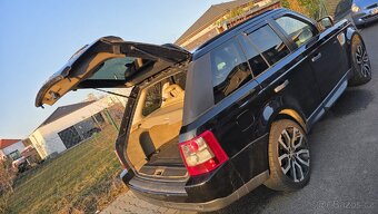 Range Rover sport 2009 - 16