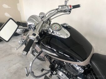 Yamaha XVS 650 Dragstar - 16