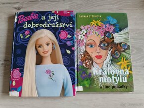 Knihy - velký výběr pro děti i pro dospělé Mix III - 16