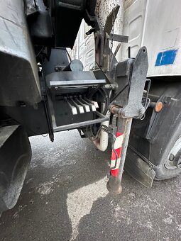 Liaz 122.053 6x2 valník bez HR ruky - 16