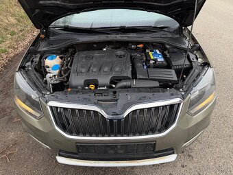 Škoda Yeti Facelift 2.0 TDI 81kw 4X4 Klima Serviska 2014 - 16