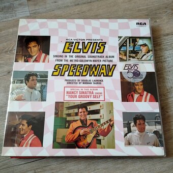70x LP - ELVIS PRESLEY - prodej sbírky - 16