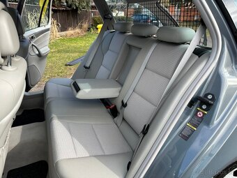 MERCEDES C 280 COMBI 3,0 V 6 AVANTGARDE 170 kW - 16