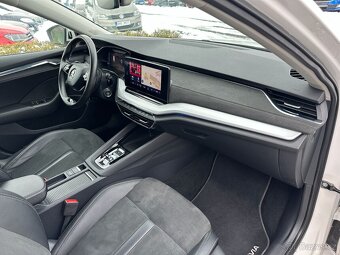 Škoda Octavia 2,0 Tdi DSG 110 Combi First Edition LED Navi - 16