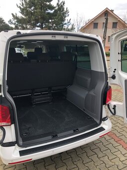Volswagen Caravela T61 - 16