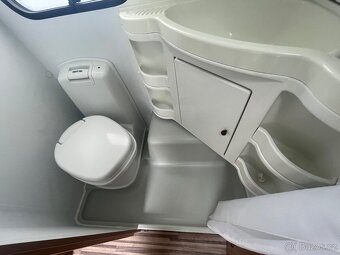 Adria Aviva 512PK, palandy, mover, aku, rok 2016 - 16