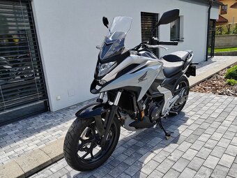 Honda Nc 750x r.v.2024 - 16