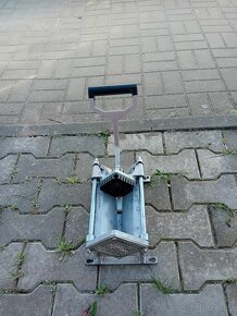 Prodám prodejní stánek na belgické hranolky - 16