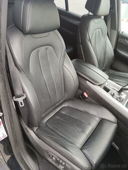 BMW X5 40d M-paket,ČR,po rozvodech. - 16