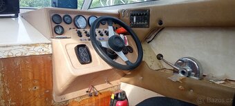MotorovÁ kajutová loď sealine conti - 16