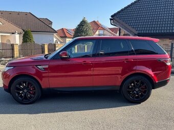 Land Rover Range Rover Sport 3.0SDV6 - 16