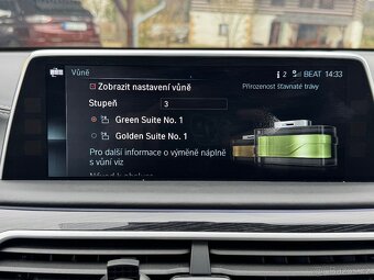 BMW 750i XDrive, M packet, DPH, 106000km - 16