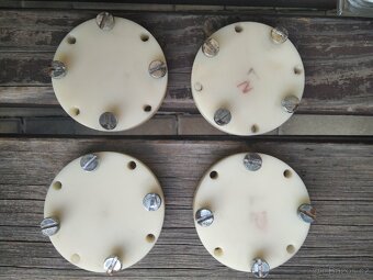 Alu disky 8,5Jx18 ET45 - 5x114,3-Brock/na Kia Optima - 16