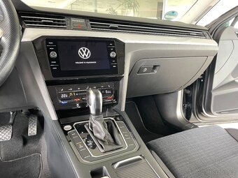 Volkswagen Passat GTE 160kW Masáž Nav Kamera - 16
