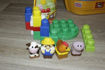 Kvalitní hračky po dětech Fisher Price - 16