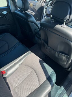 Mercedes Benz E 270 CDI (2.7CDI) 130kW 2003 - 16
